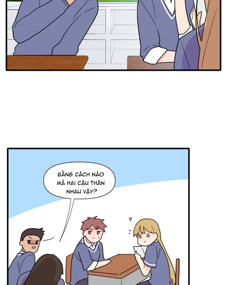 Truyện Ngôn Nhưng Không Ngôn Lắm - Chap 21