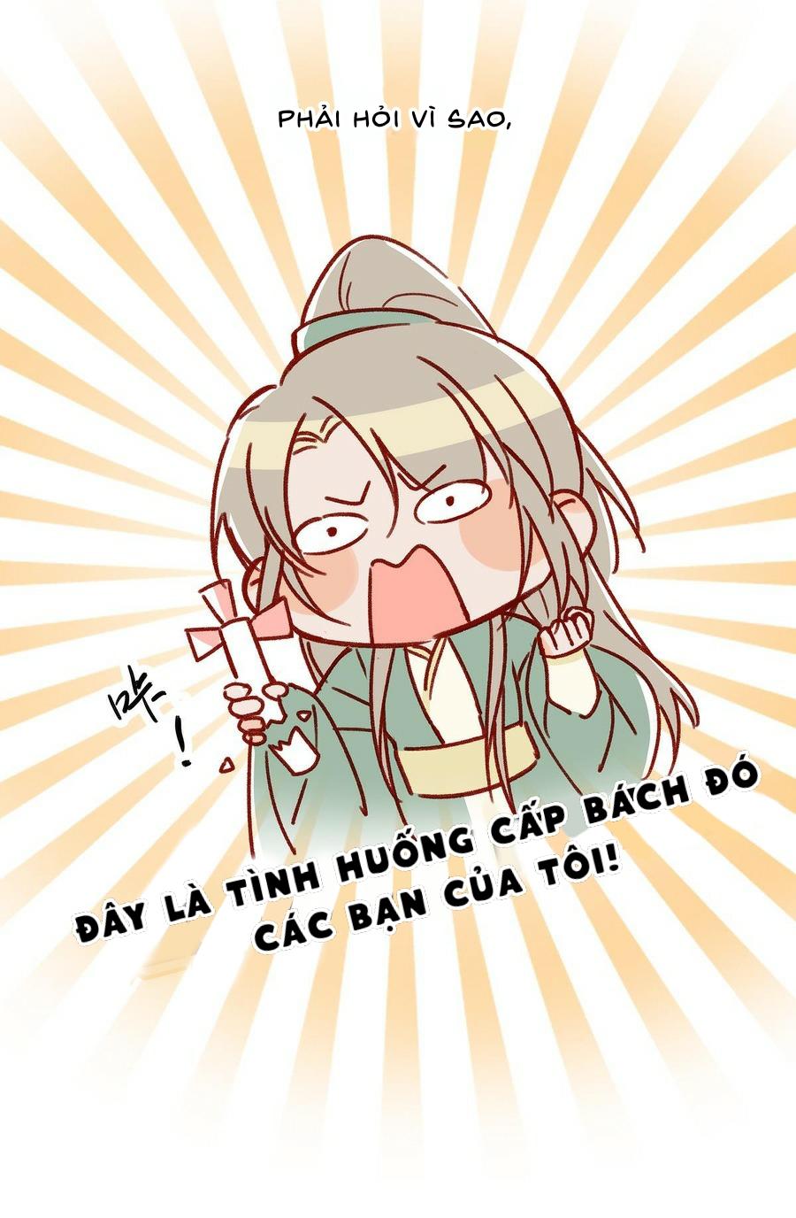 Tôi và đối tác của tôi [DROP] - Chap 11