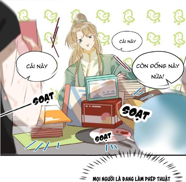 Tôi và đối tác của tôi [DROP] - Chap 7