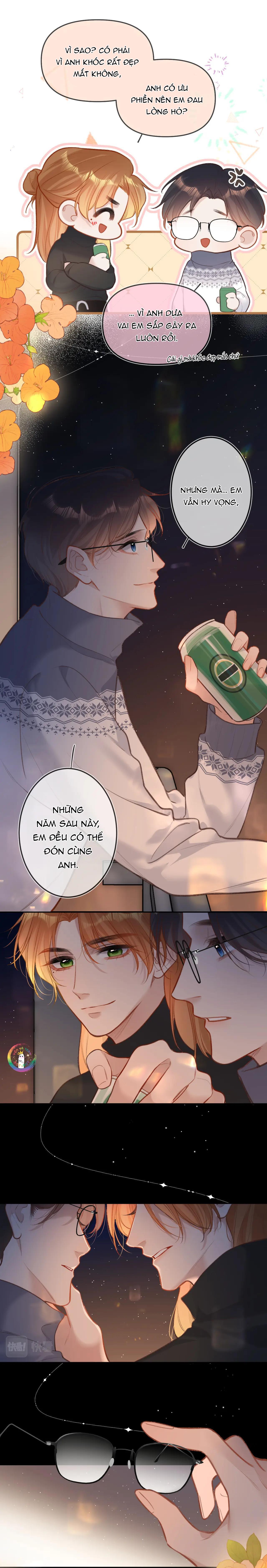 (END) Em Đến Cùng Cơn Gió - Chap 15.1 - Trang 11