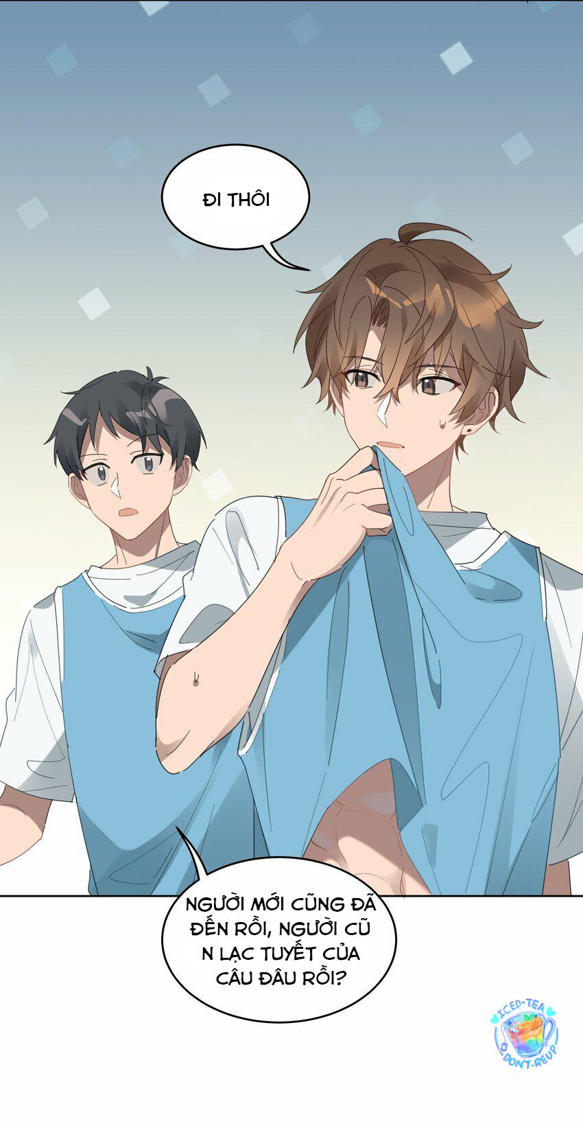 Năm tháng qua - Chap 6