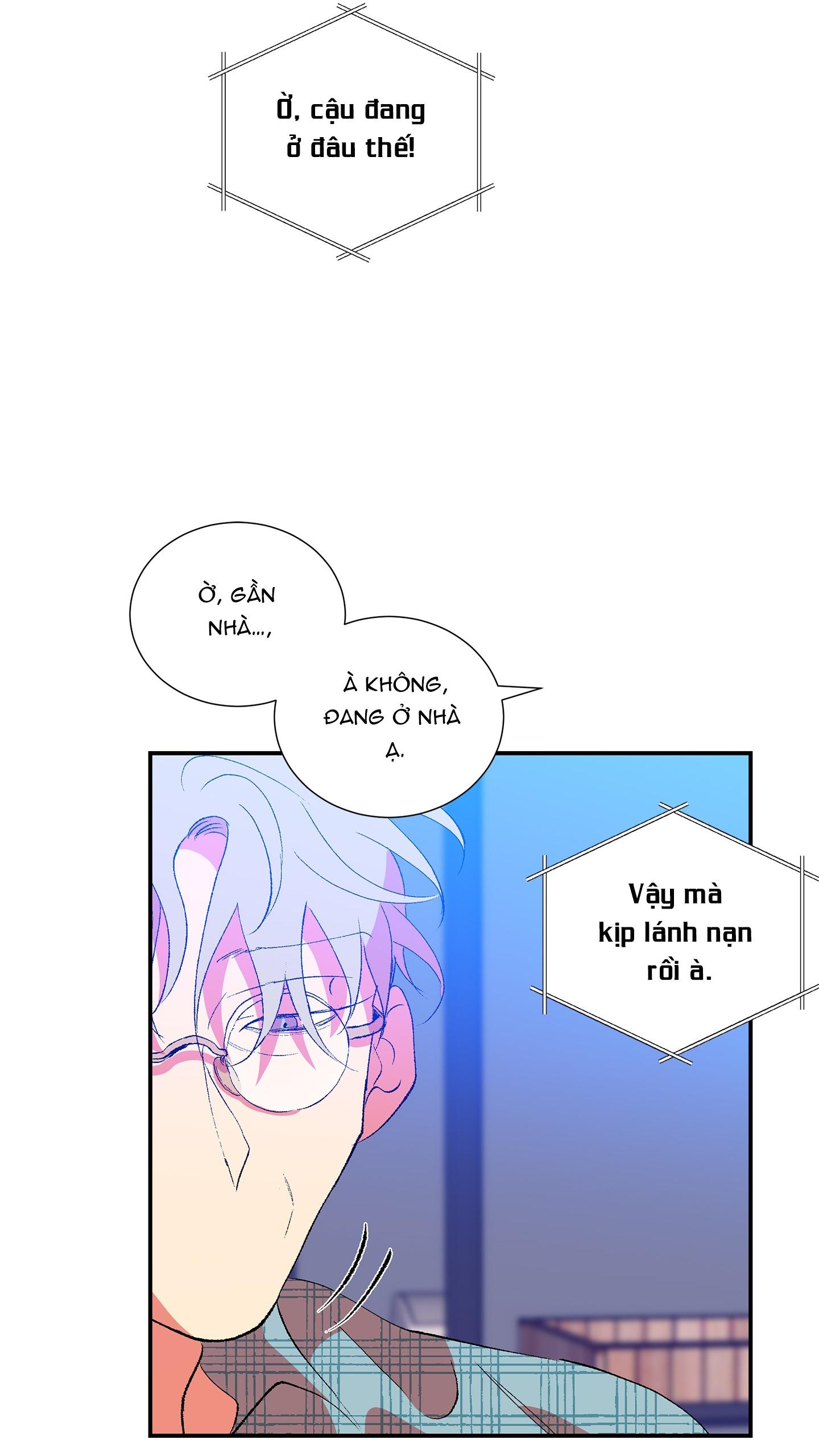 ÔNG CHÚ BÊN CỬA SỔ - Chap 10