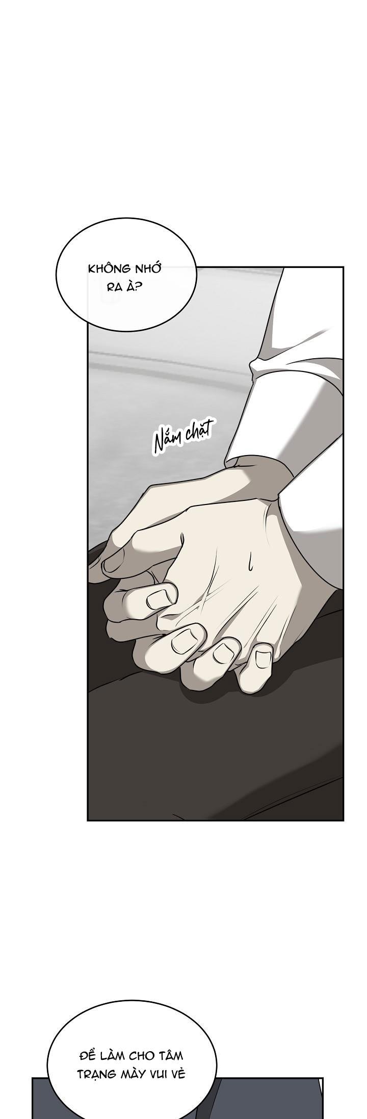 DƯỠNG THÚ CƯNG - Chap 24