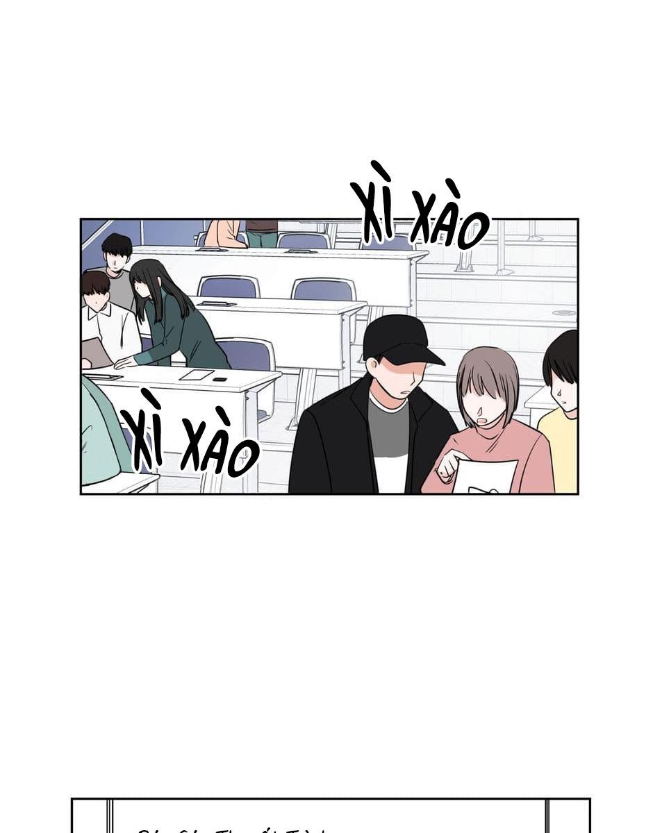 Tiền Bối, Chúng Ta Cần Nói Chuyện - Chap 17