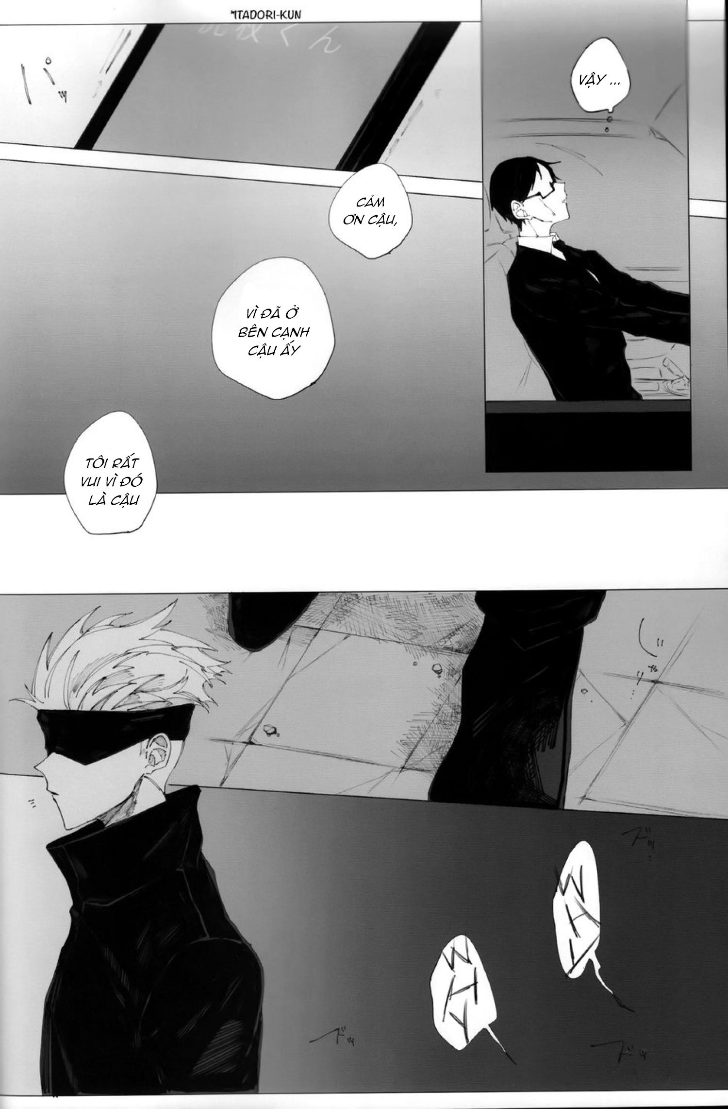 Doujinshi Tổng Hợp - Chap 61.2 - Trang 39