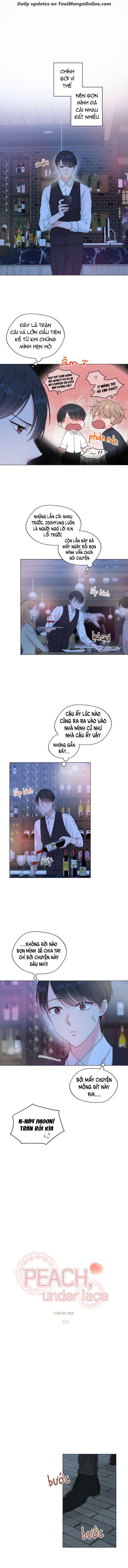 TUYỂN TẬP MANHWA NGẮN - Chap 3.2 - Trang 3