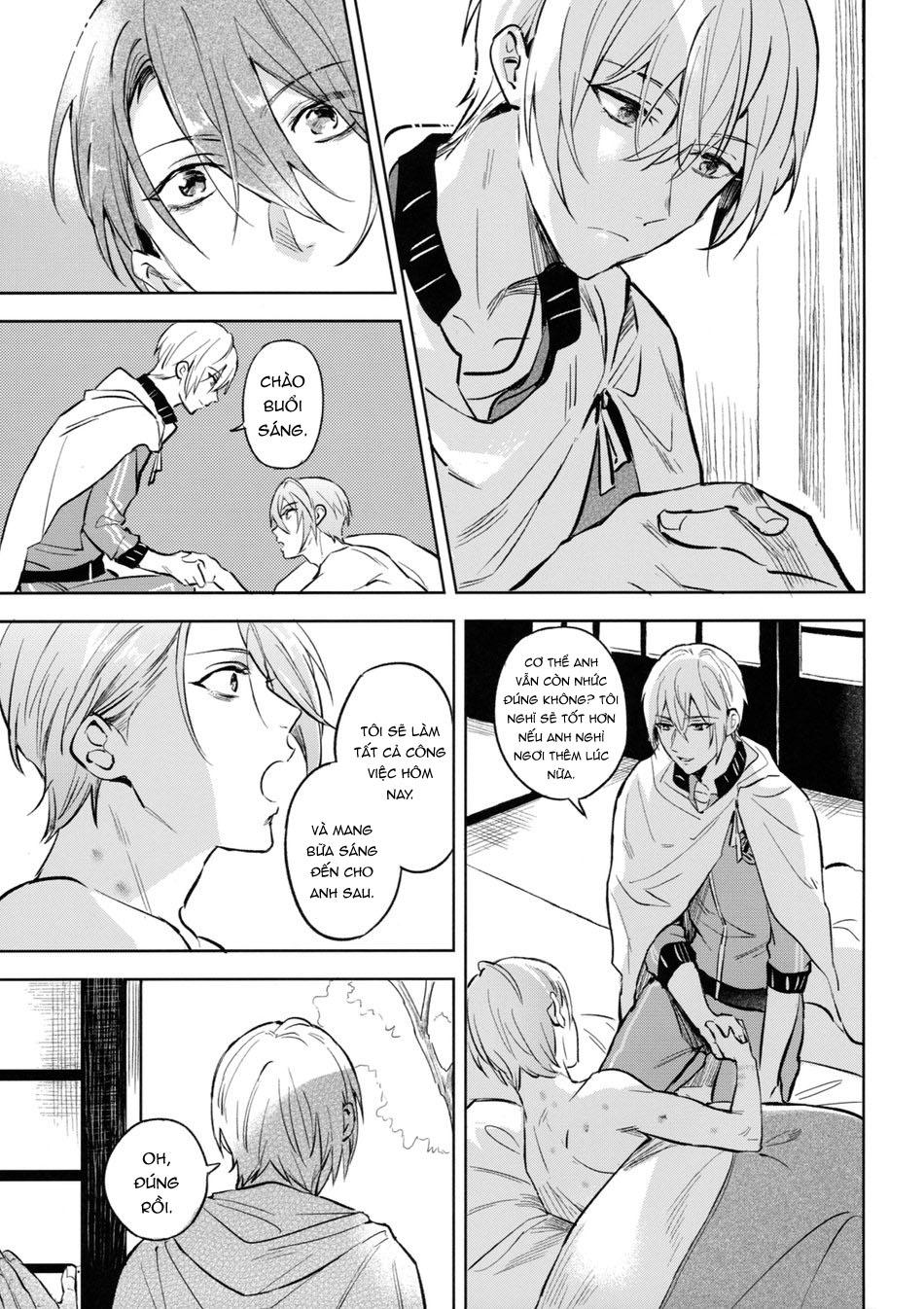 Tổng hợp boylove 18+ - Chap 236