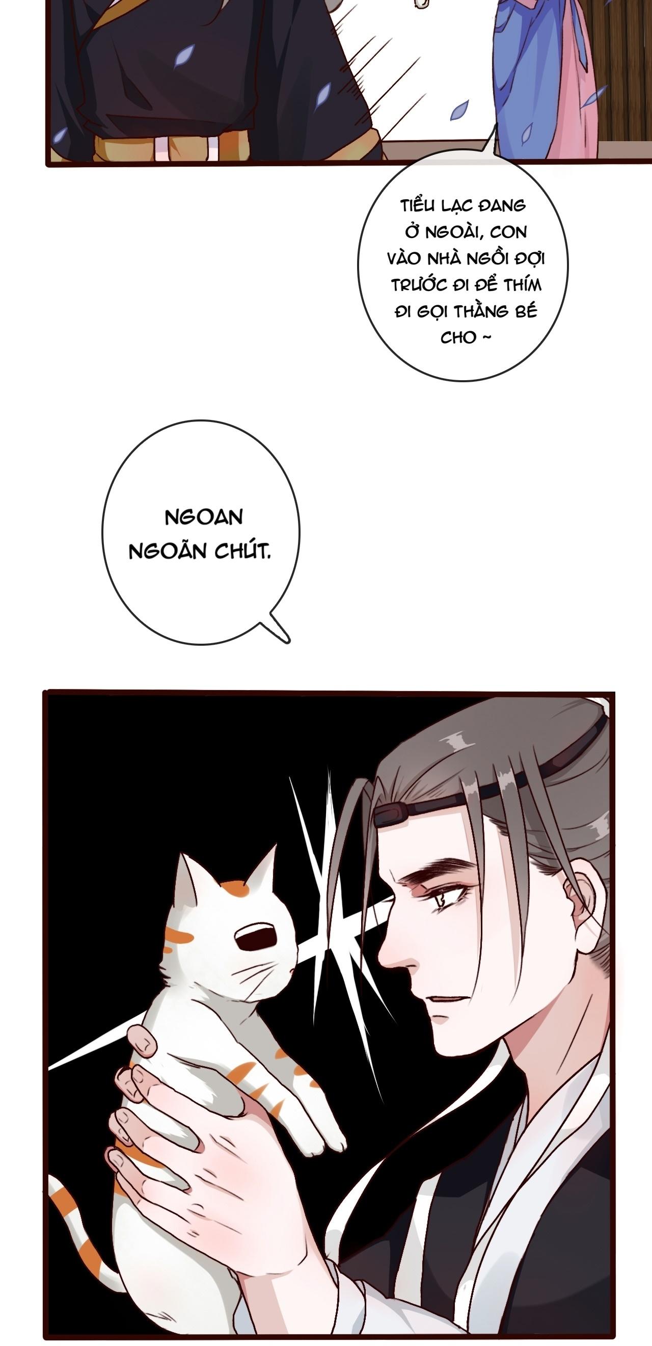 Hạnh Lâm Phương Hoa - Chap 35