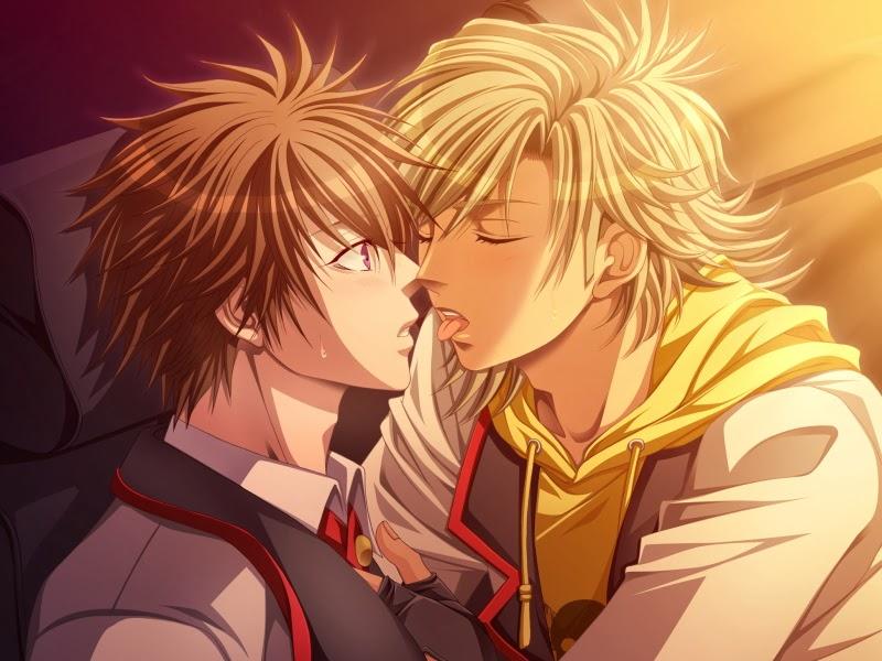 Tuyển tập BOYLOVE màu sắc - Chap 20