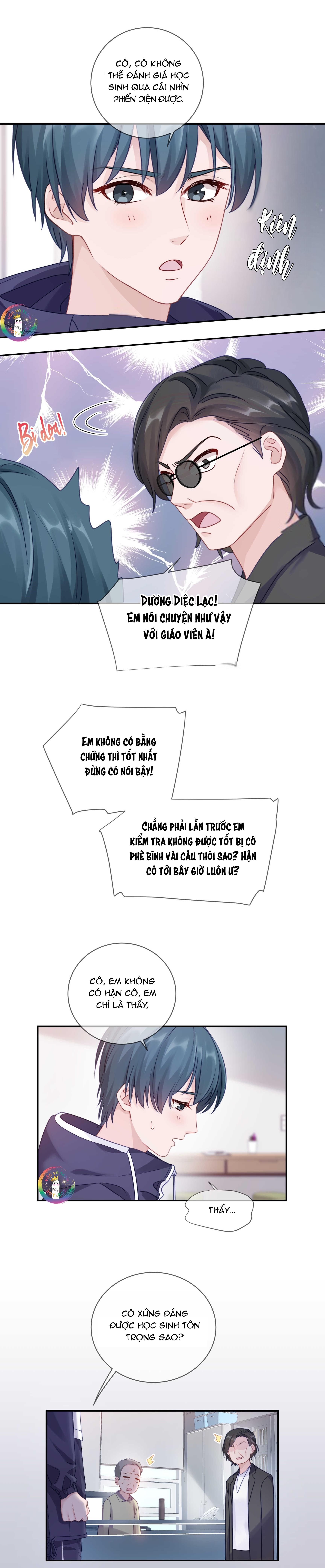 (END) Để Ý Tôi Một Chút Đi Mà - Chap 22