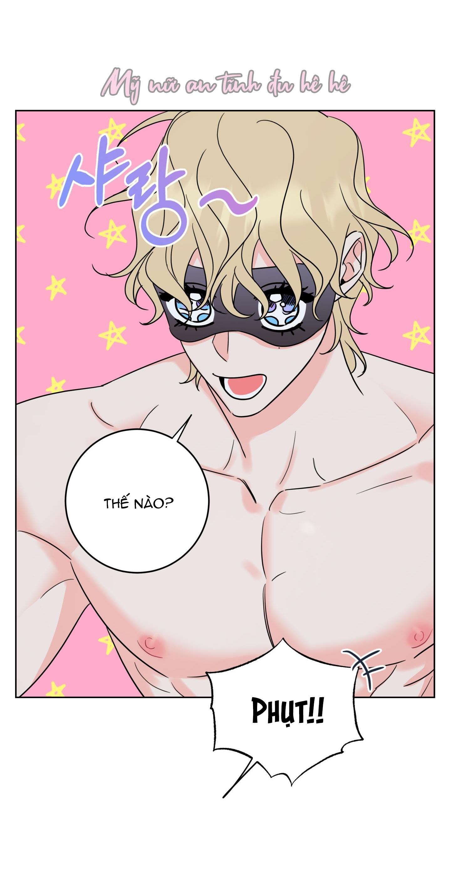 Honey Trouble - Chap 9