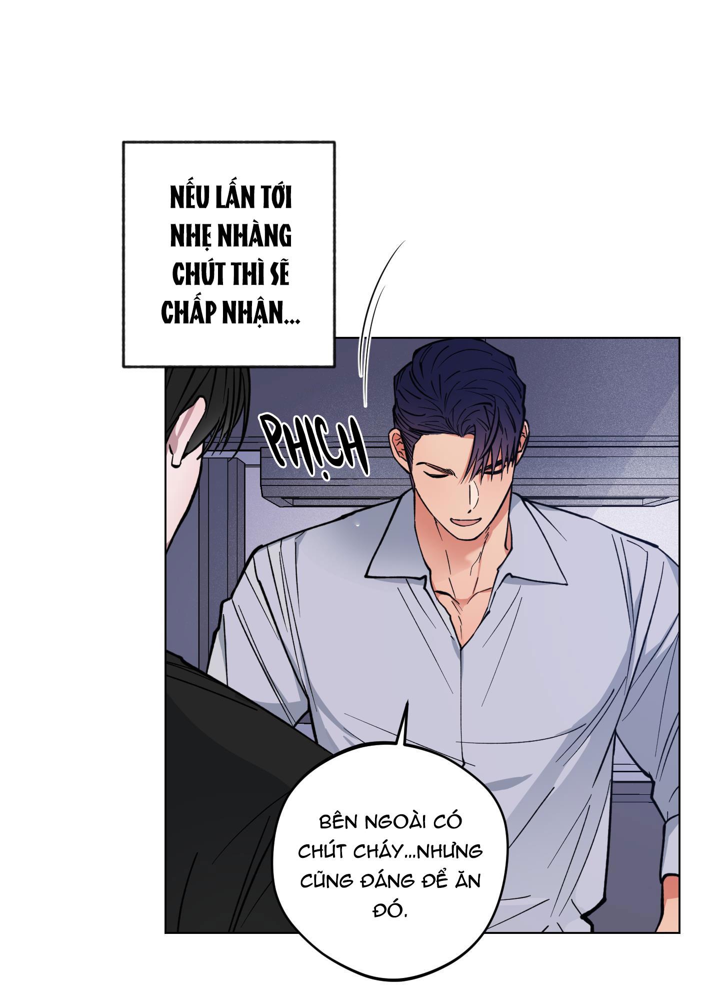 BÌNH MINH CỦA RỒNG - Chap 5