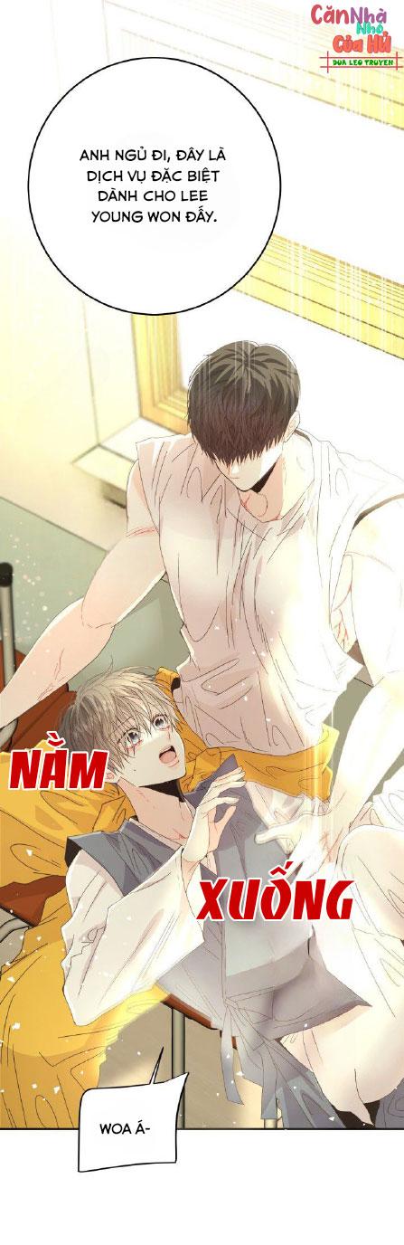 YÊU EM THÊM LẦN NỮA (LOVE ME AGAIN) - Chap 24