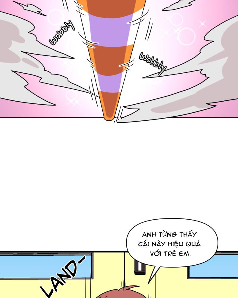 Truyện Ngôn Nhưng Không Ngôn Lắm - Chap 18