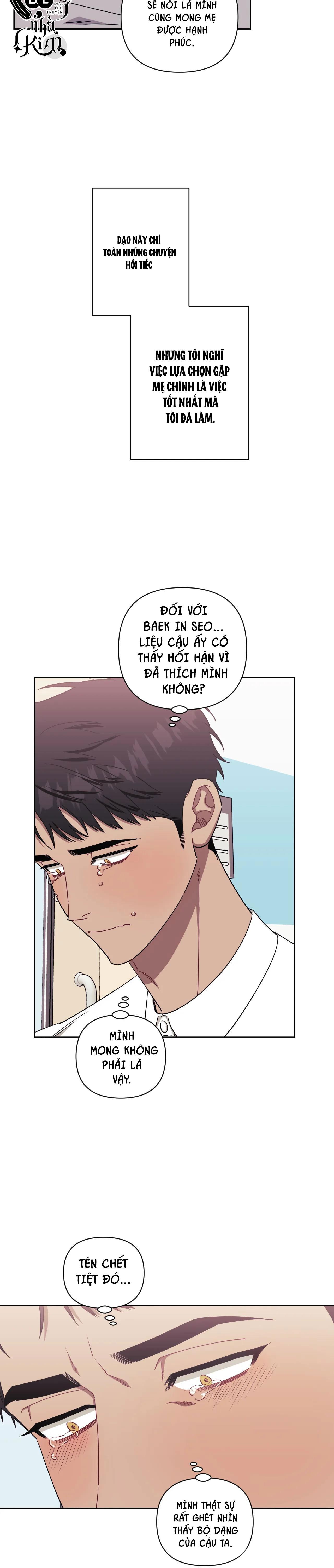 HƠN CẢ BẠN BÈ - Chap 52
