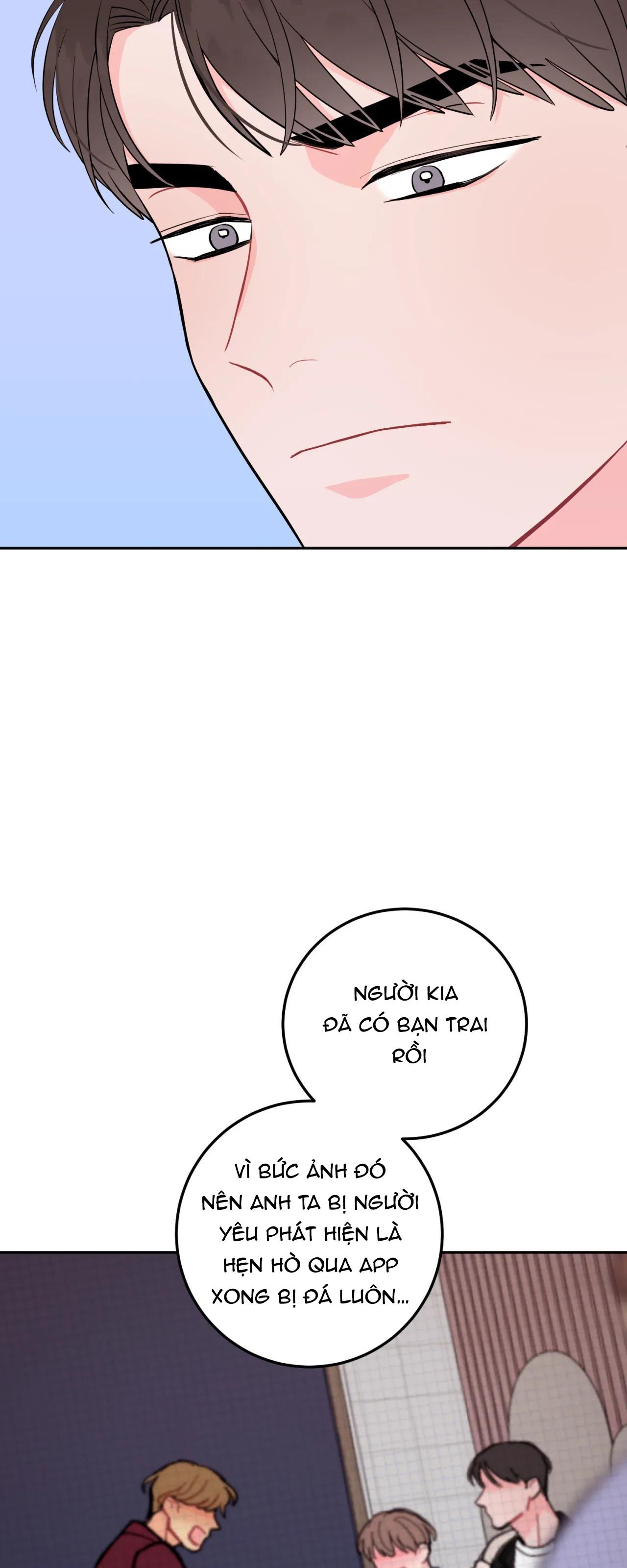 KHOẢNG CÁCH VƯỢT QUA GIỚI HẠN - Chap 18