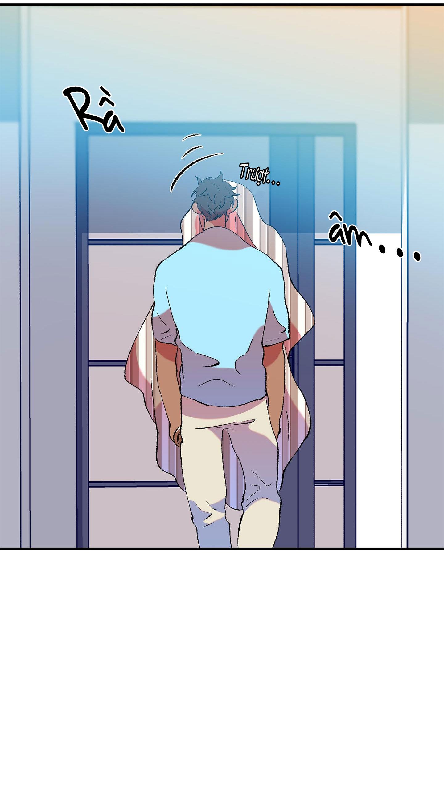 ÔNG CHÚ BÊN CỬA SỔ - Chap 3