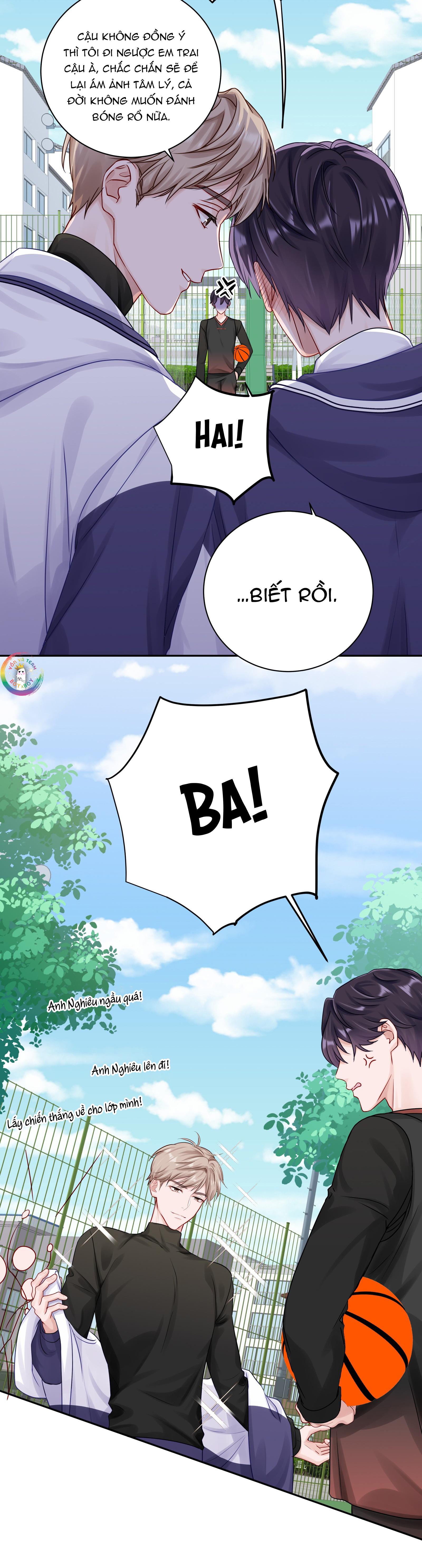 (END) Để Ý Tôi Một Chút Đi Mà - Chap 39