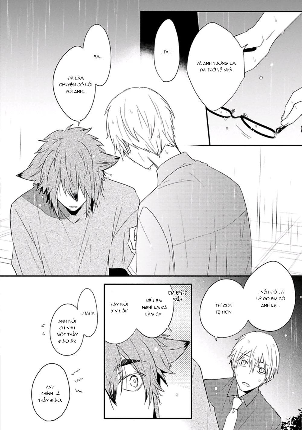 LIST TRUYỆN MANGA NGẮN THEO YÊU CẦU - Chap 3.3 - Trang 23