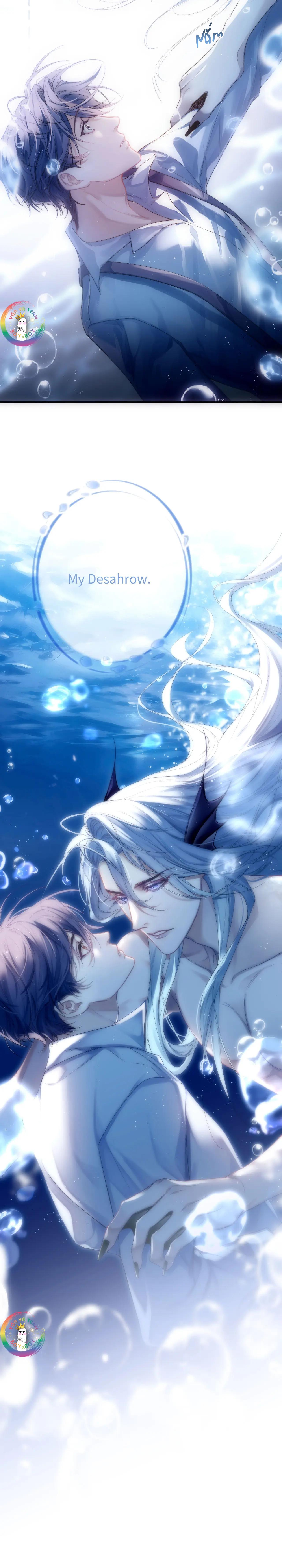 Nhân Ngư Desharow - Chap 1