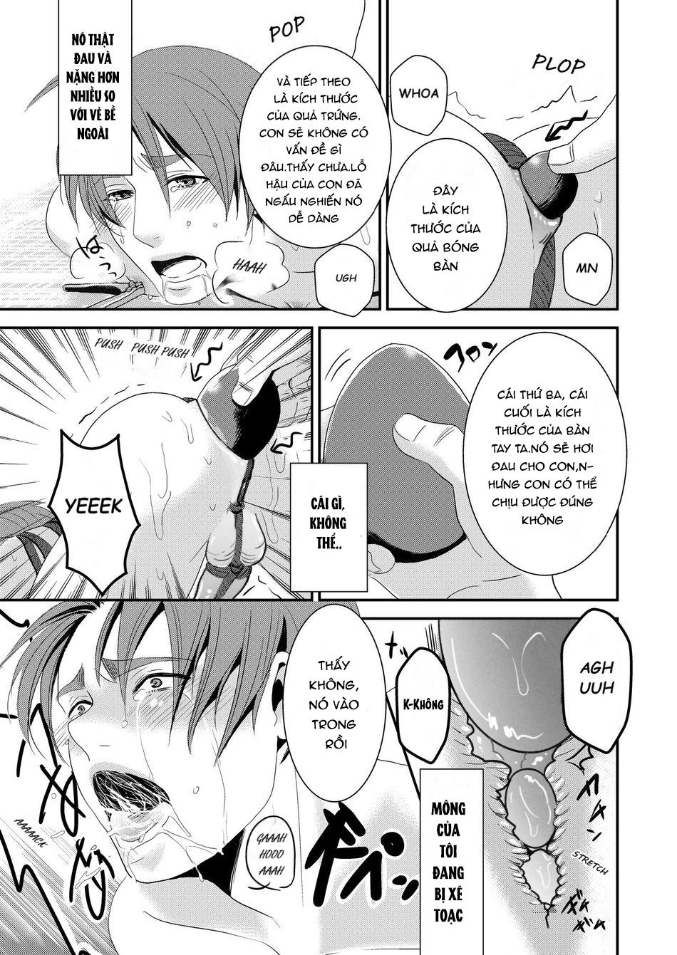 Người tà răm luôn có quỷ theo sau - Chap 34.2 - Trang 35