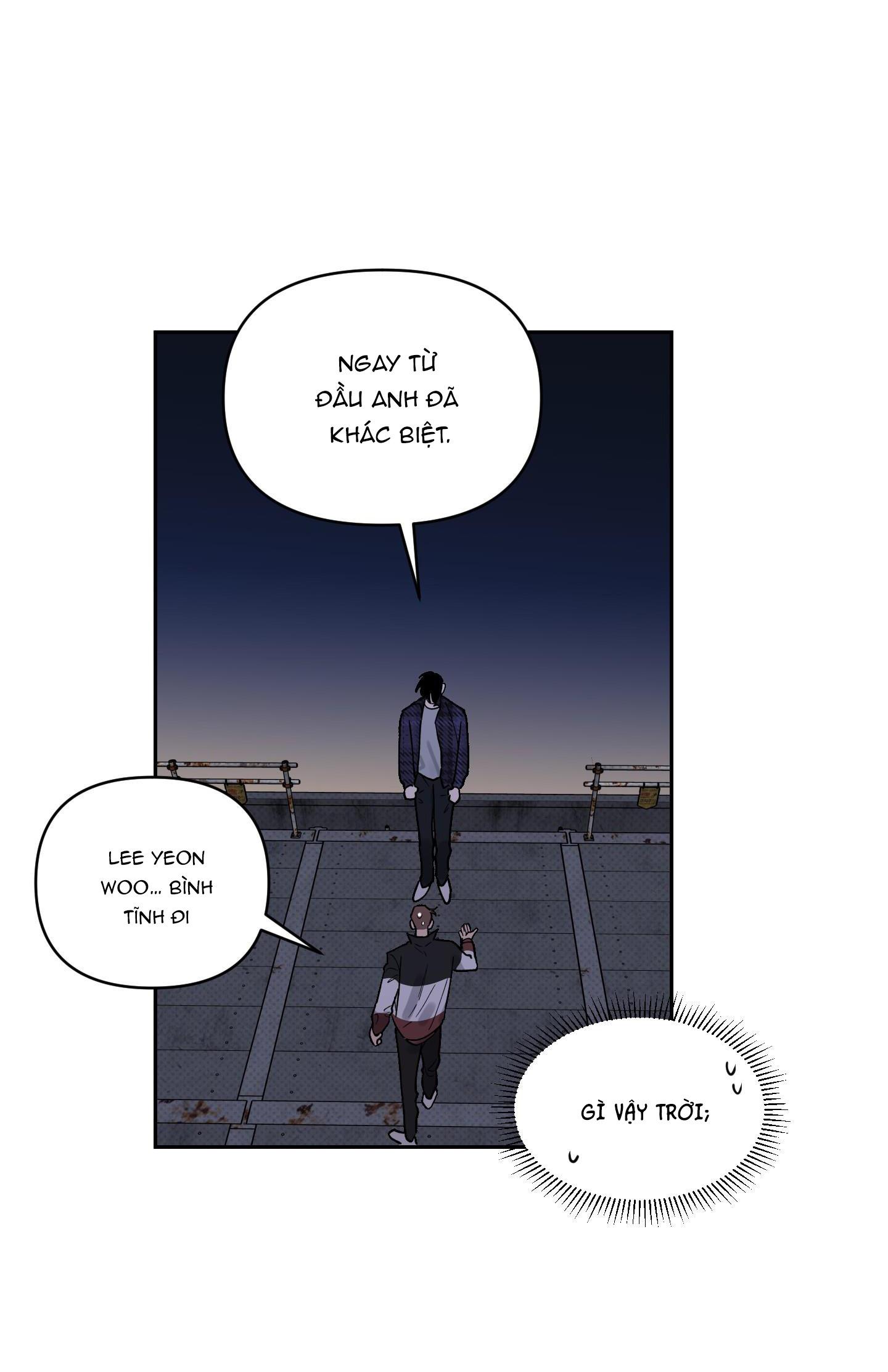 ĐIỀU MAY MẮN NHẤT CUỘC ĐỜI TÔI - Chap 1