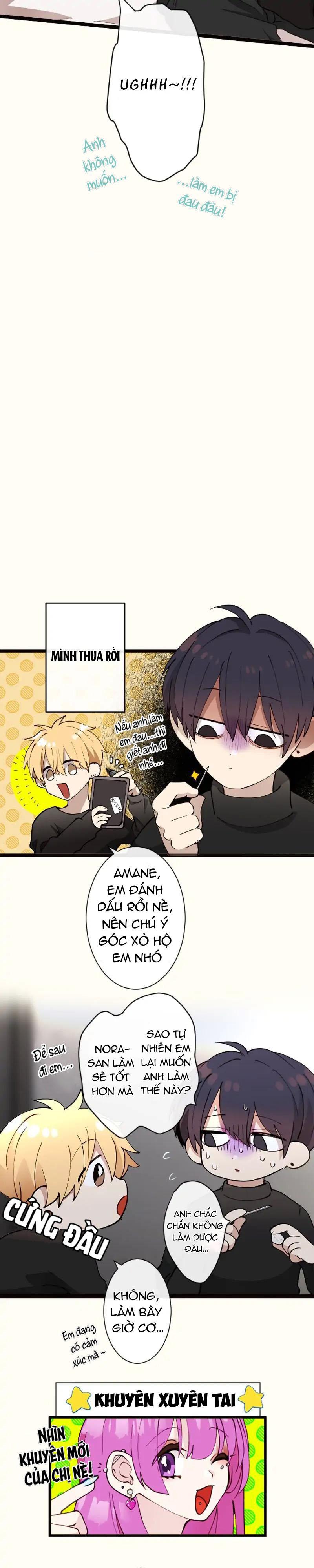 Kẻ Theo Dõi Biến Thái Của Tôi - Chap 50