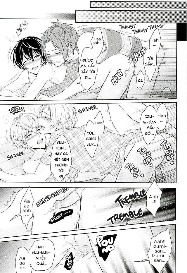 Những Chàng trai gợi cảm (oneshot) - Chap 12