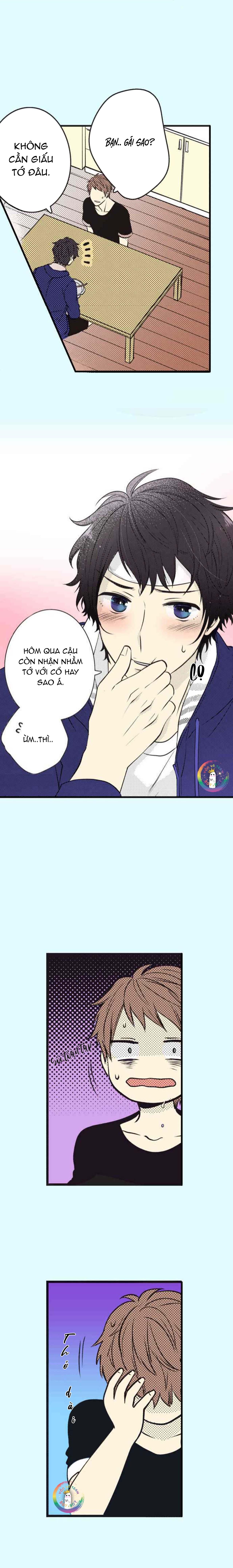 Cây Nhỏ Và Mùa Xuân Thân Yêu - Chap 13