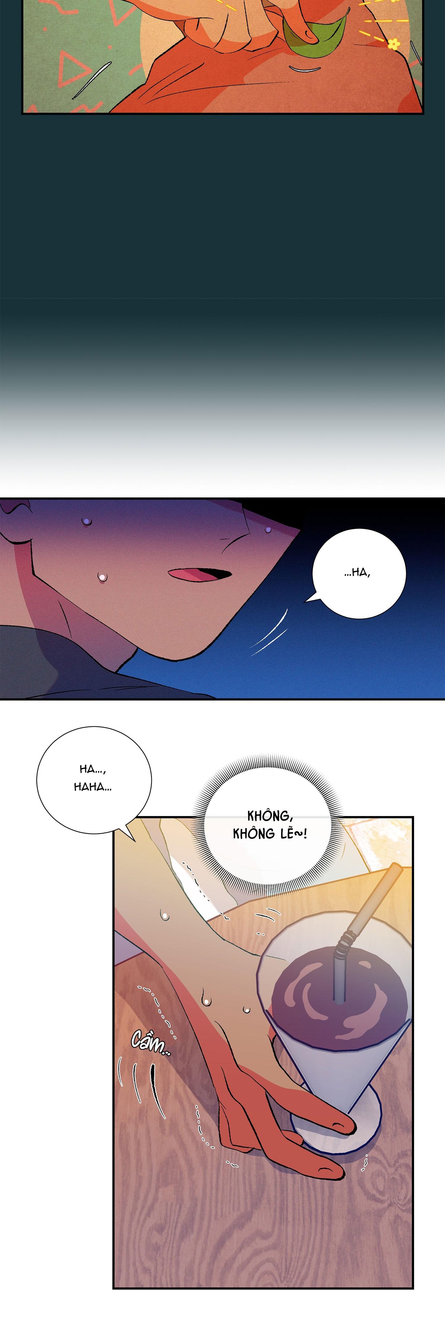 ÔNG CHÚ BÊN CỬA SỔ - Chap 22