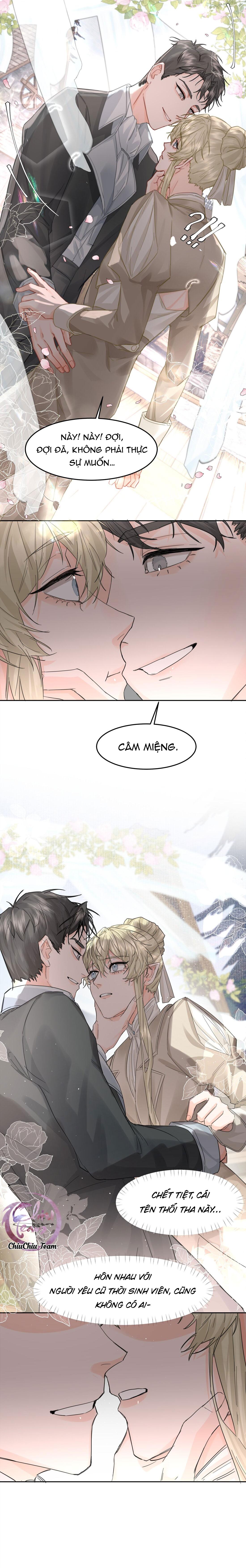 Bạn Trai Cũ Trở Thành Vua - Chap 12