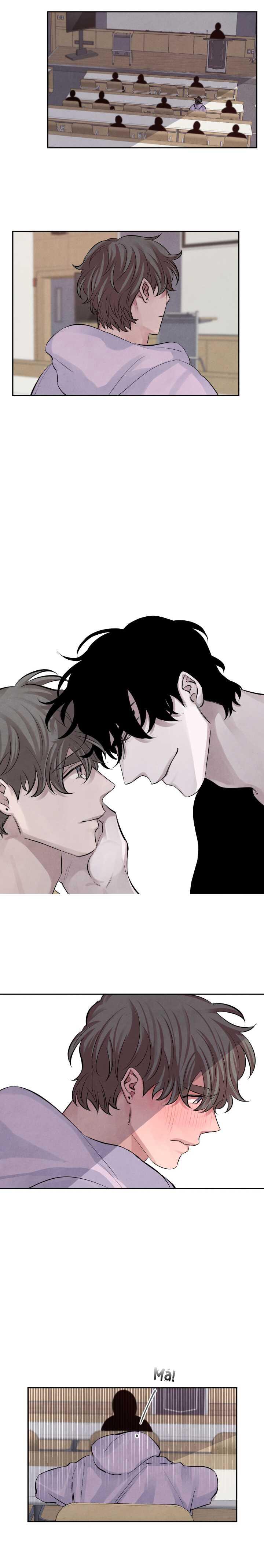 Âm Thanh Của San Hô - Chap 9