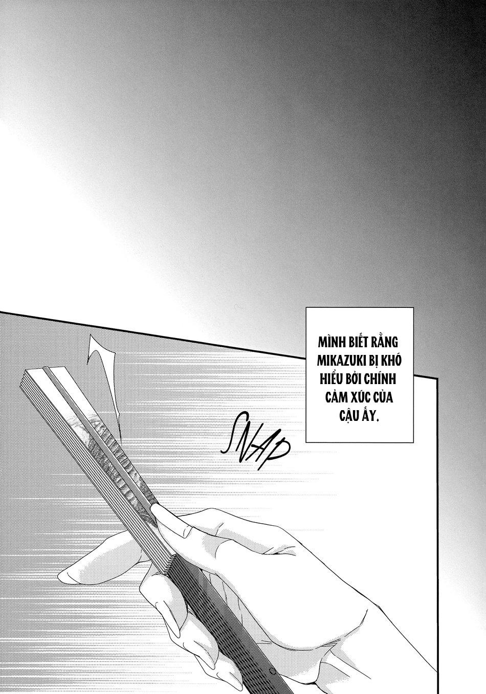 Những Chàng trai gợi cảm (oneshot) - Chap 33