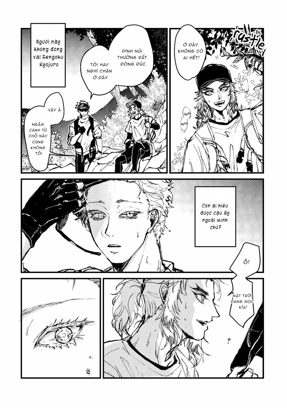 Doujinshi Tổng Hợp - Chap 95.2 - Trang 39