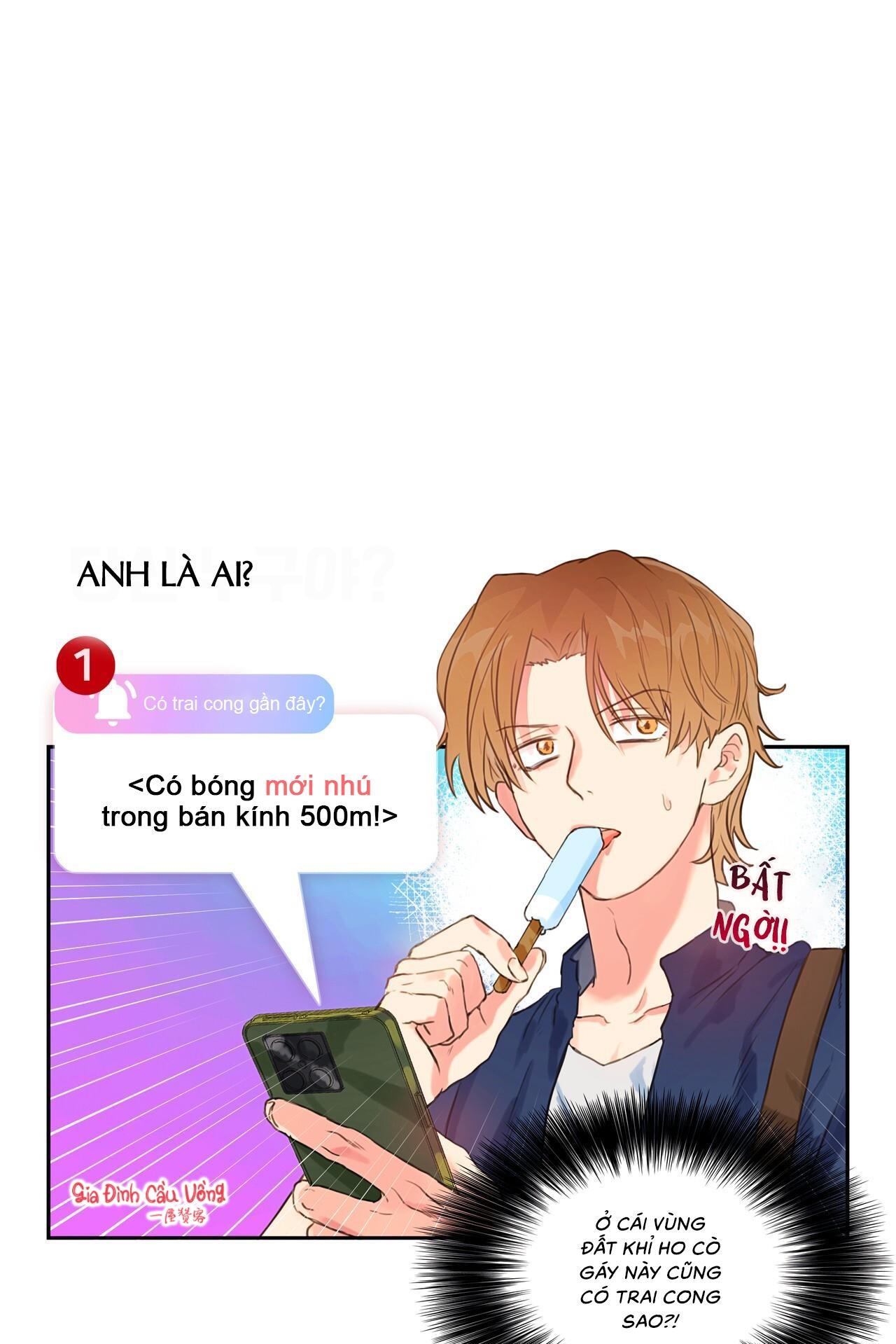 Đứng Yên, Nhúc Nhích Là Cứng Đó! - Chap 4