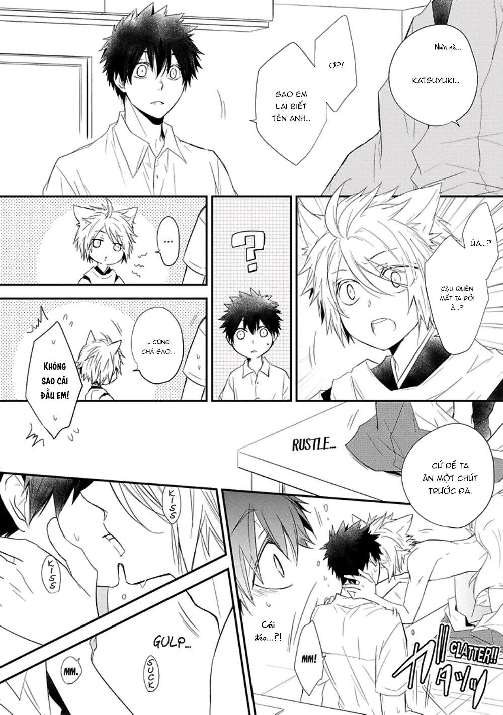 LIST TRUYỆN MANGA NGẮN THEO YÊU CẦU - Chap 2