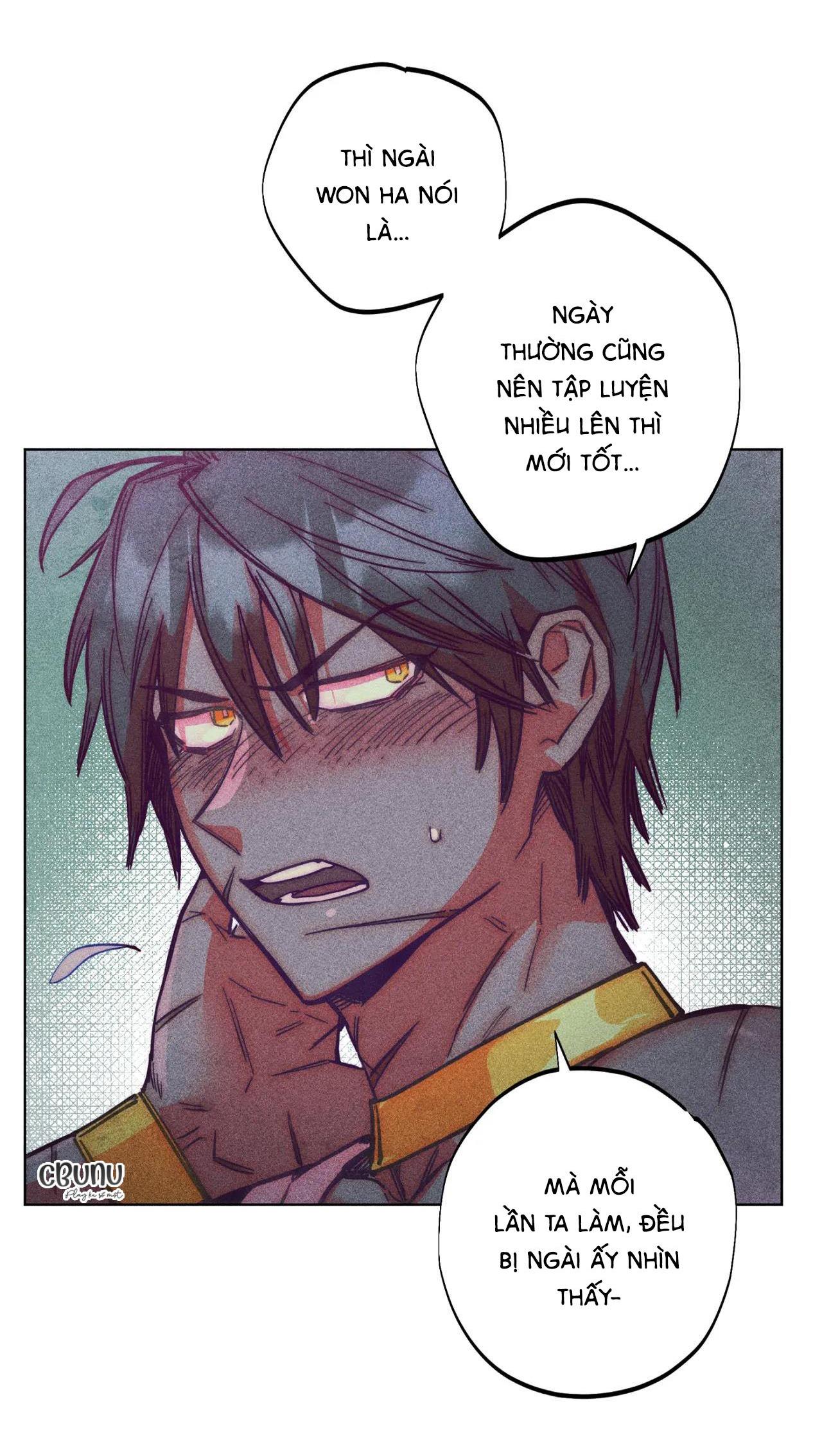 (CBunu) Làm vị cứu tinh thật dễ dàng - Chap 58