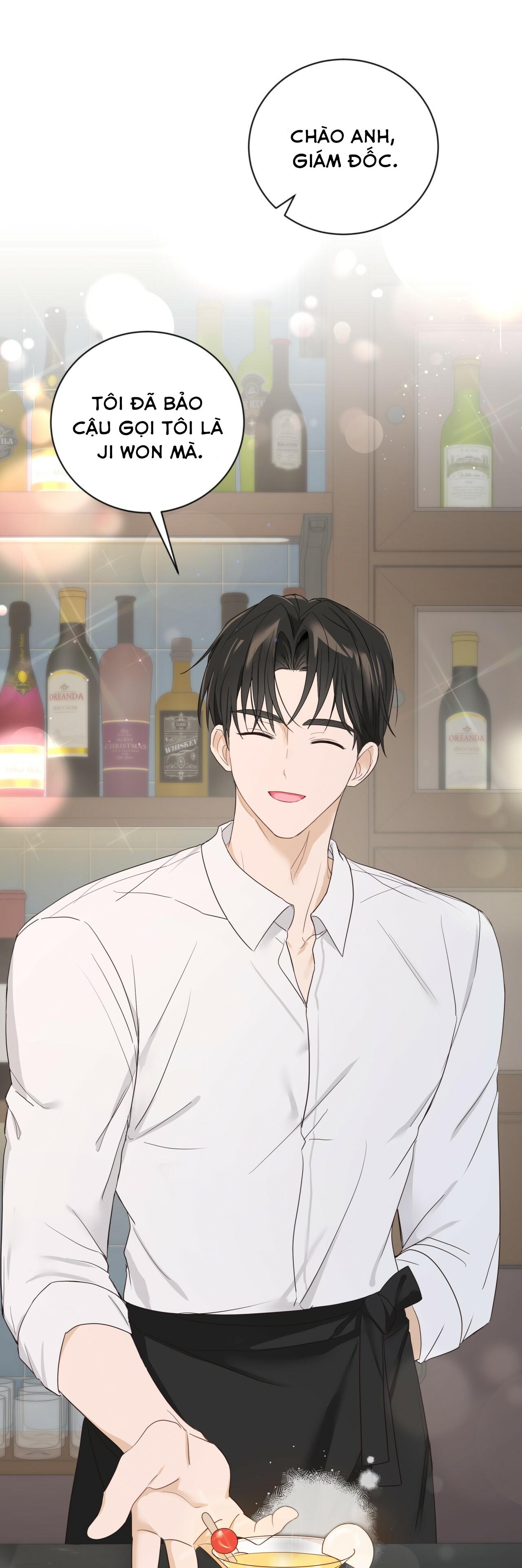 VỊ NGỌT KHÔNG ĐƯỜNG (SWEET NOT SUGAR) - Chap 16