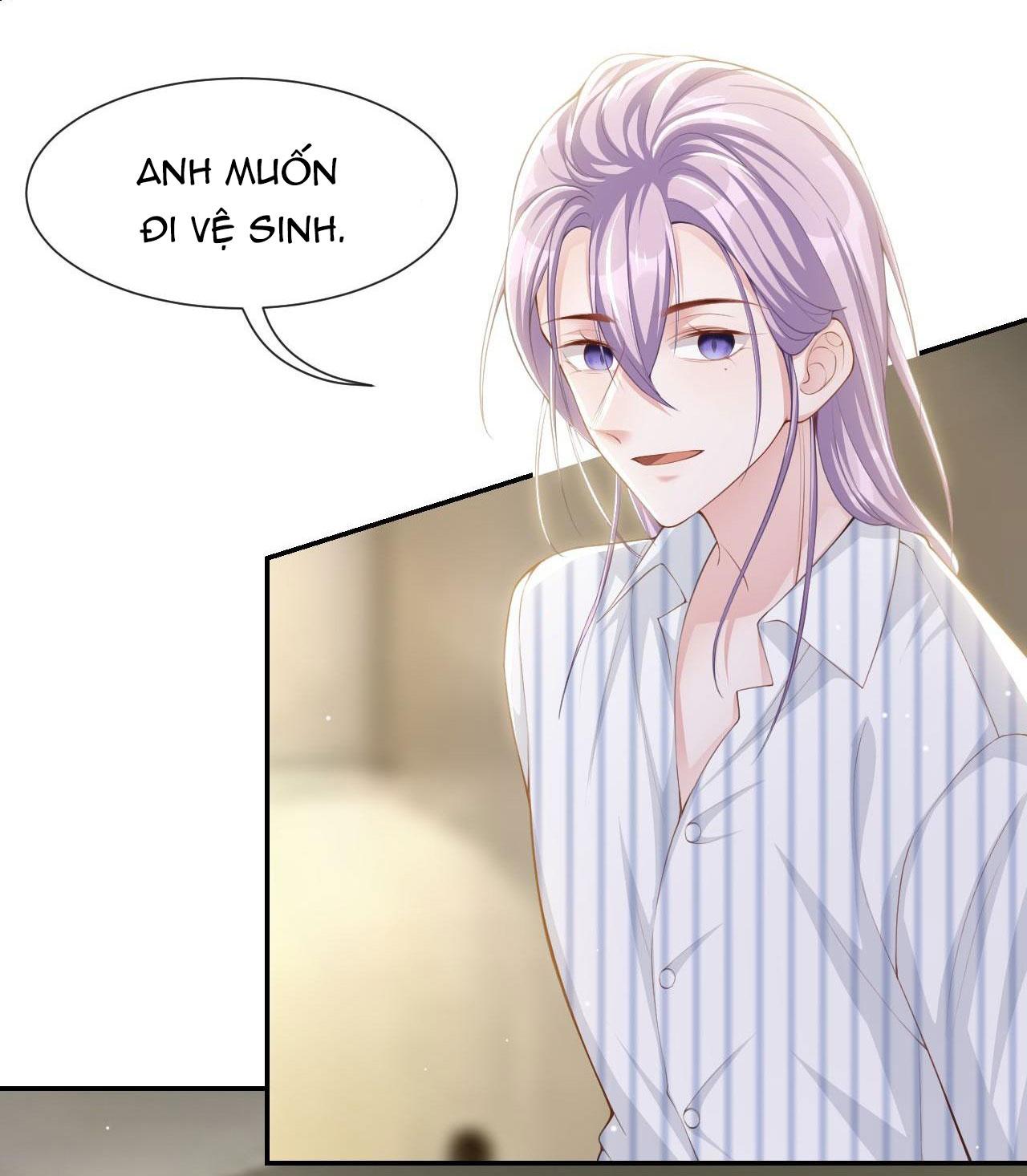 Quan hệ thế thân - Chap 73