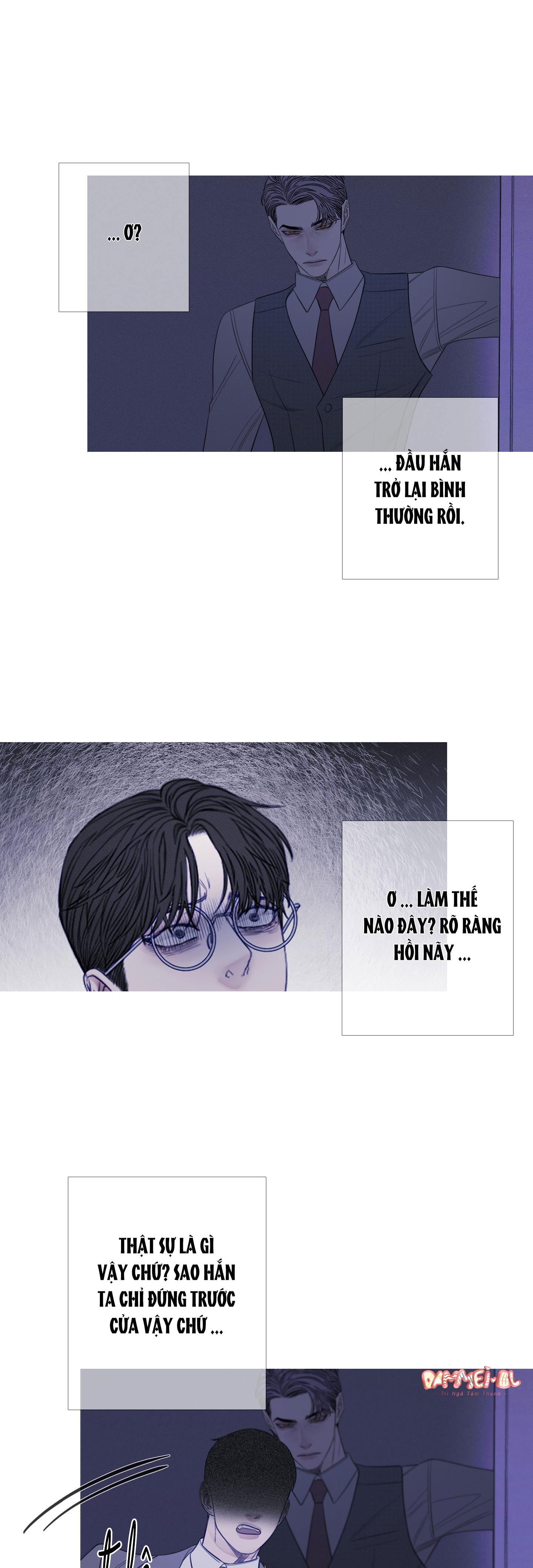 CHUYỆN QUỶ MÔN QUAN - Chap 15