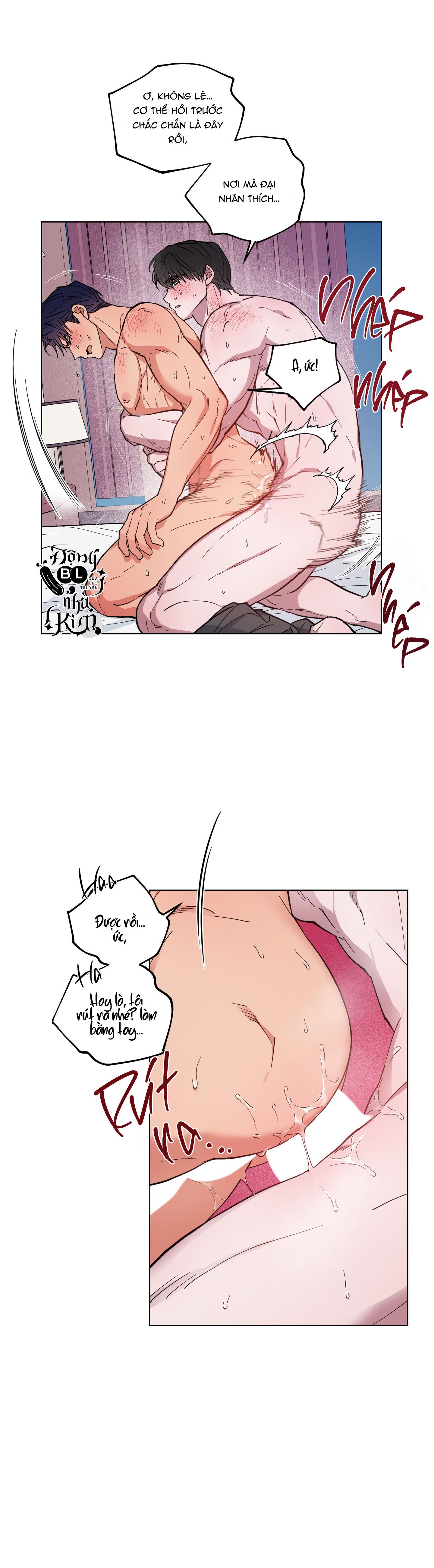 BÌNH MINH CỦA RỒNG - Chap 13