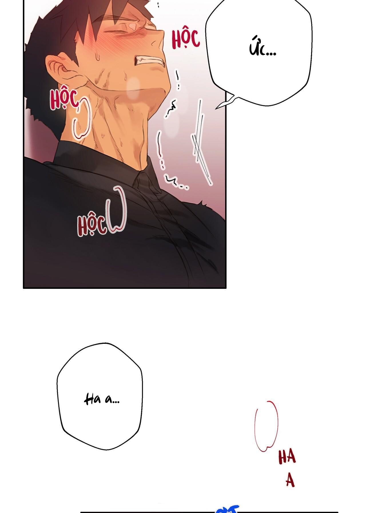 Đứng Yên, Nhúc Nhích Là Cứng Đó! - Chap 5