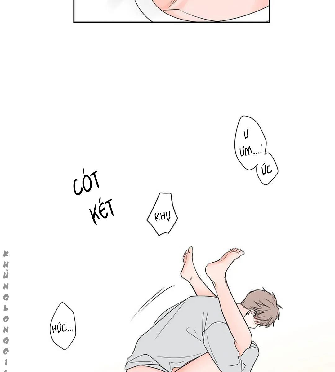 Tiền Bối, Chúng Ta Cần Nói Chuyện - Chap 26