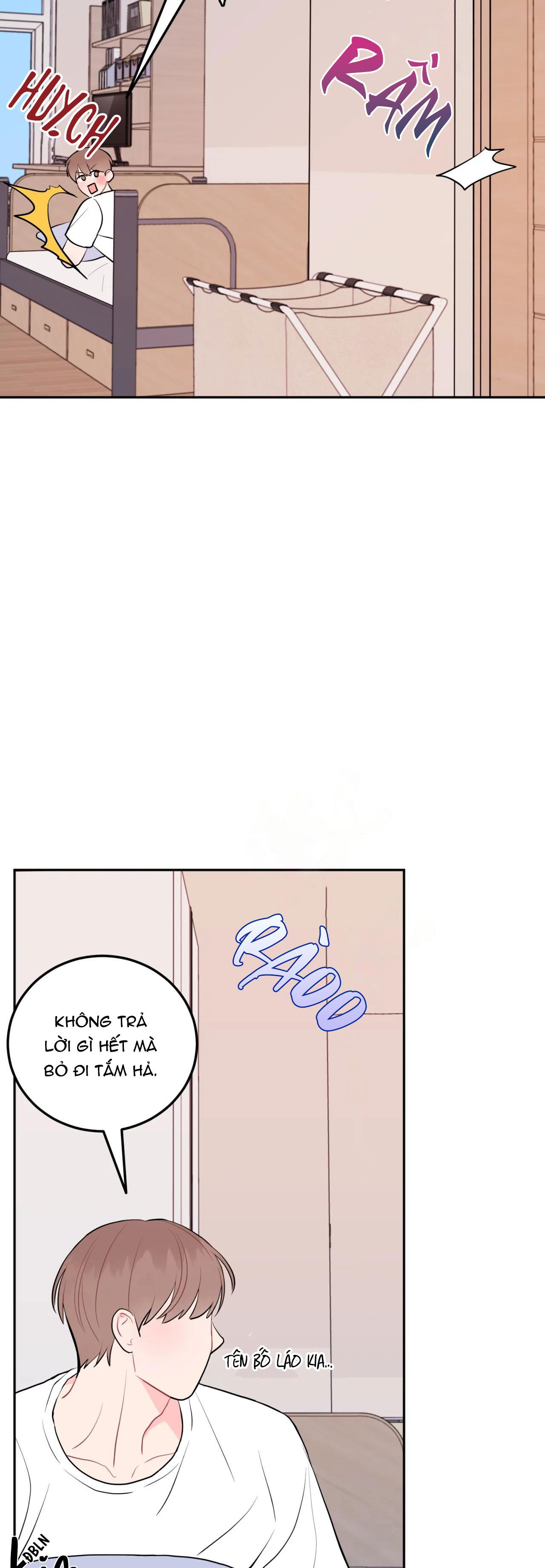 KHOẢNG CÁCH VƯỢT QUA GIỚI HẠN - Chap 34