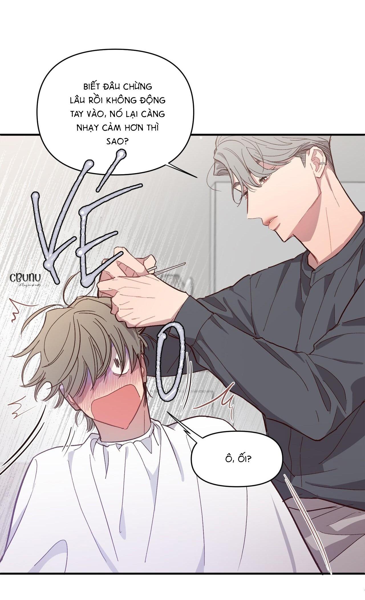 (CBunu) Bí Mật Của Mái Tóc - Chap 4