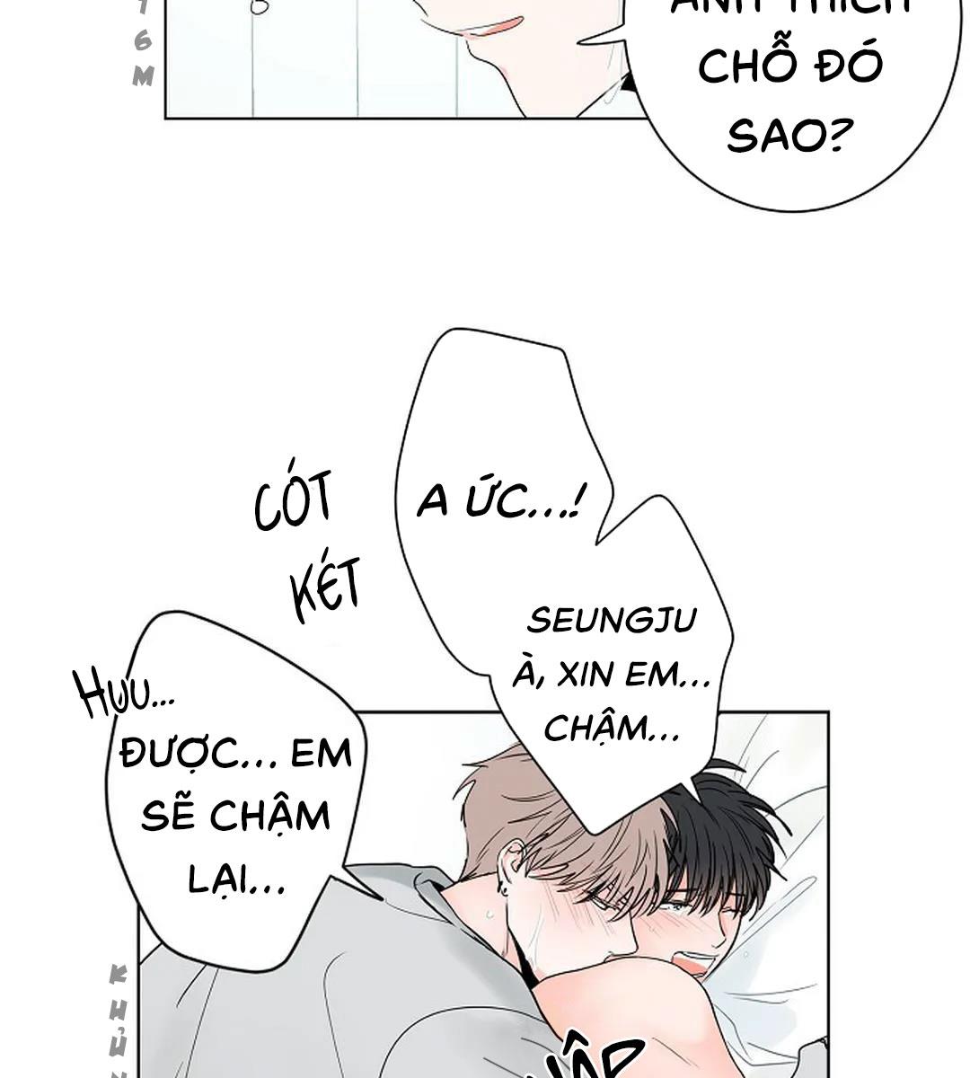 Tiền Bối, Chúng Ta Cần Nói Chuyện - Chap 26