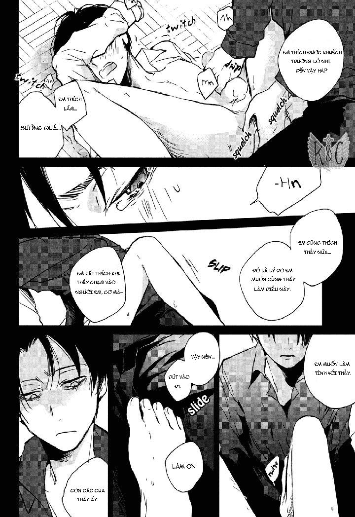 Tuyển tập truyện doujinshi - Chap 77