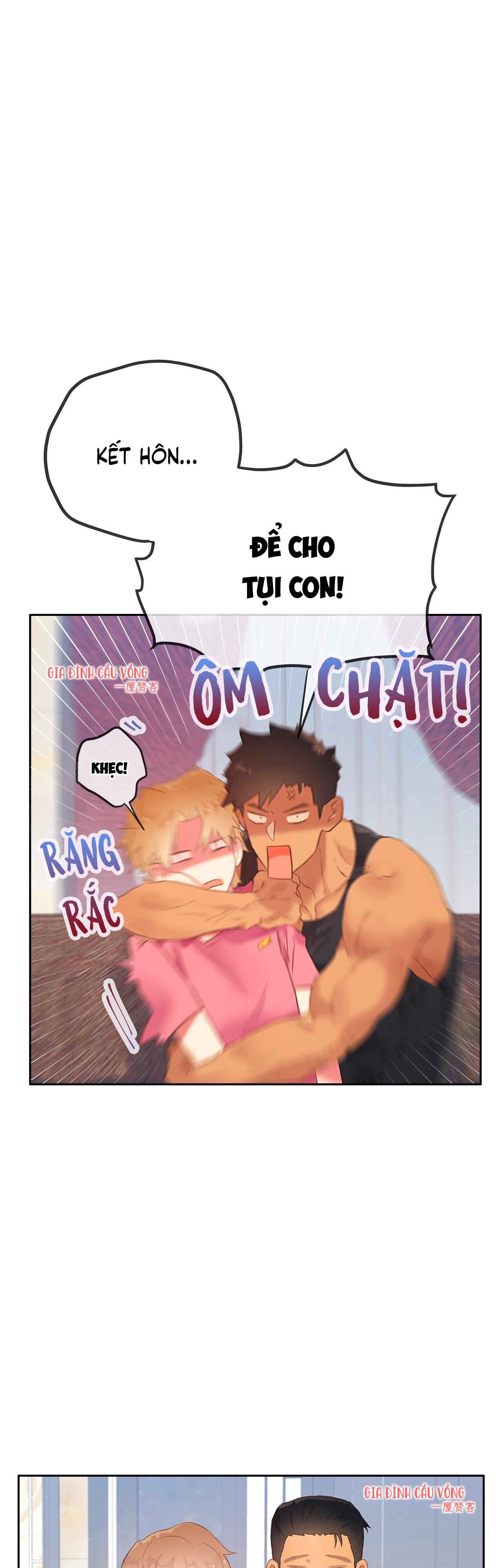 Đứng Yên, Nhúc Nhích Là Cứng Đó! - Chap 22