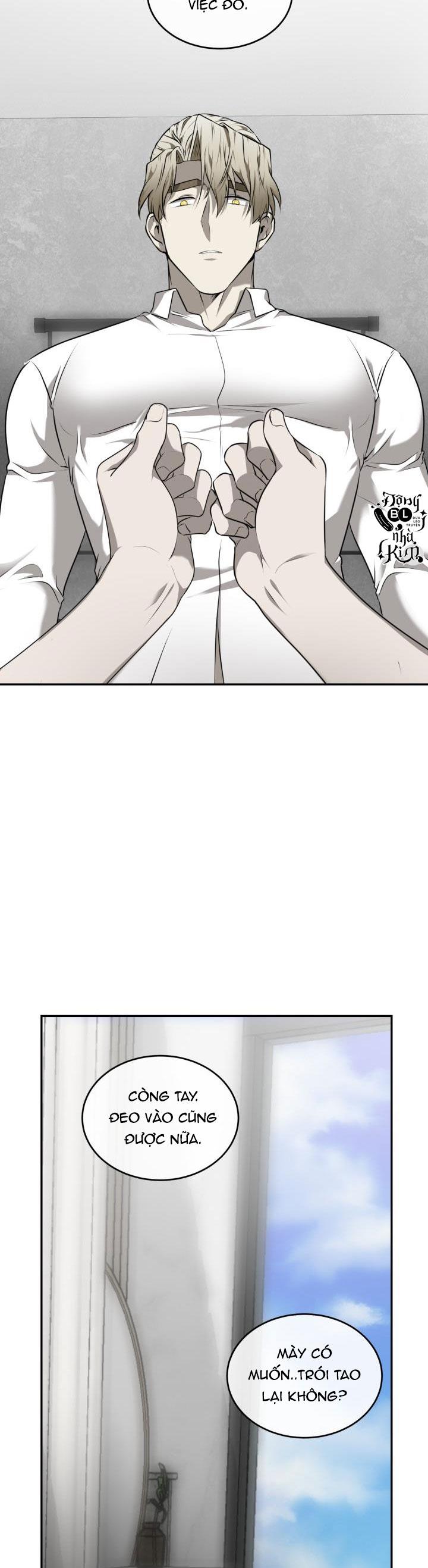 DƯỠNG THÚ CƯNG - Chap 25