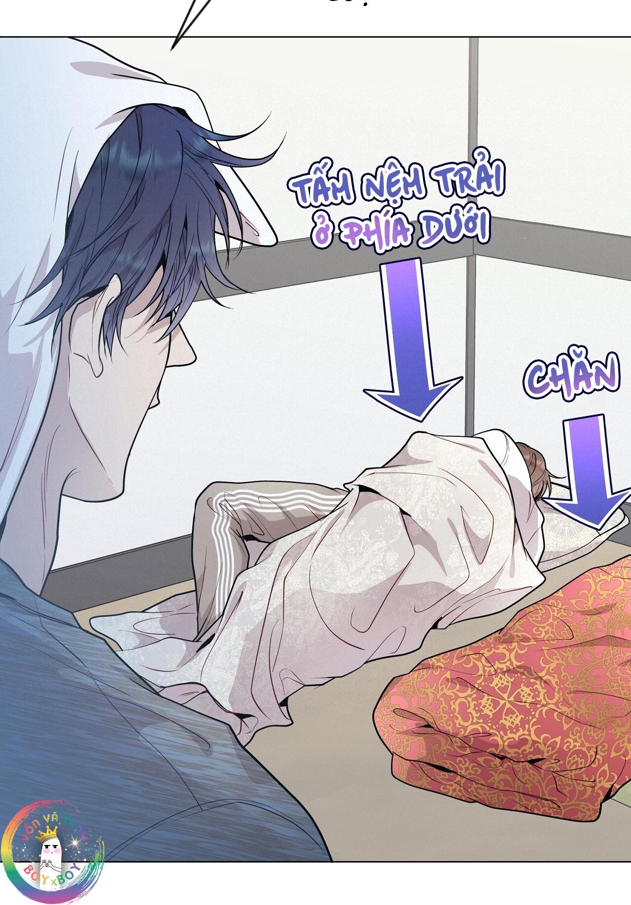 Vị Kỷ - Chap 19